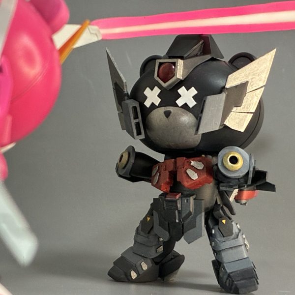 ブラックナイトスコードシヴァッガイ