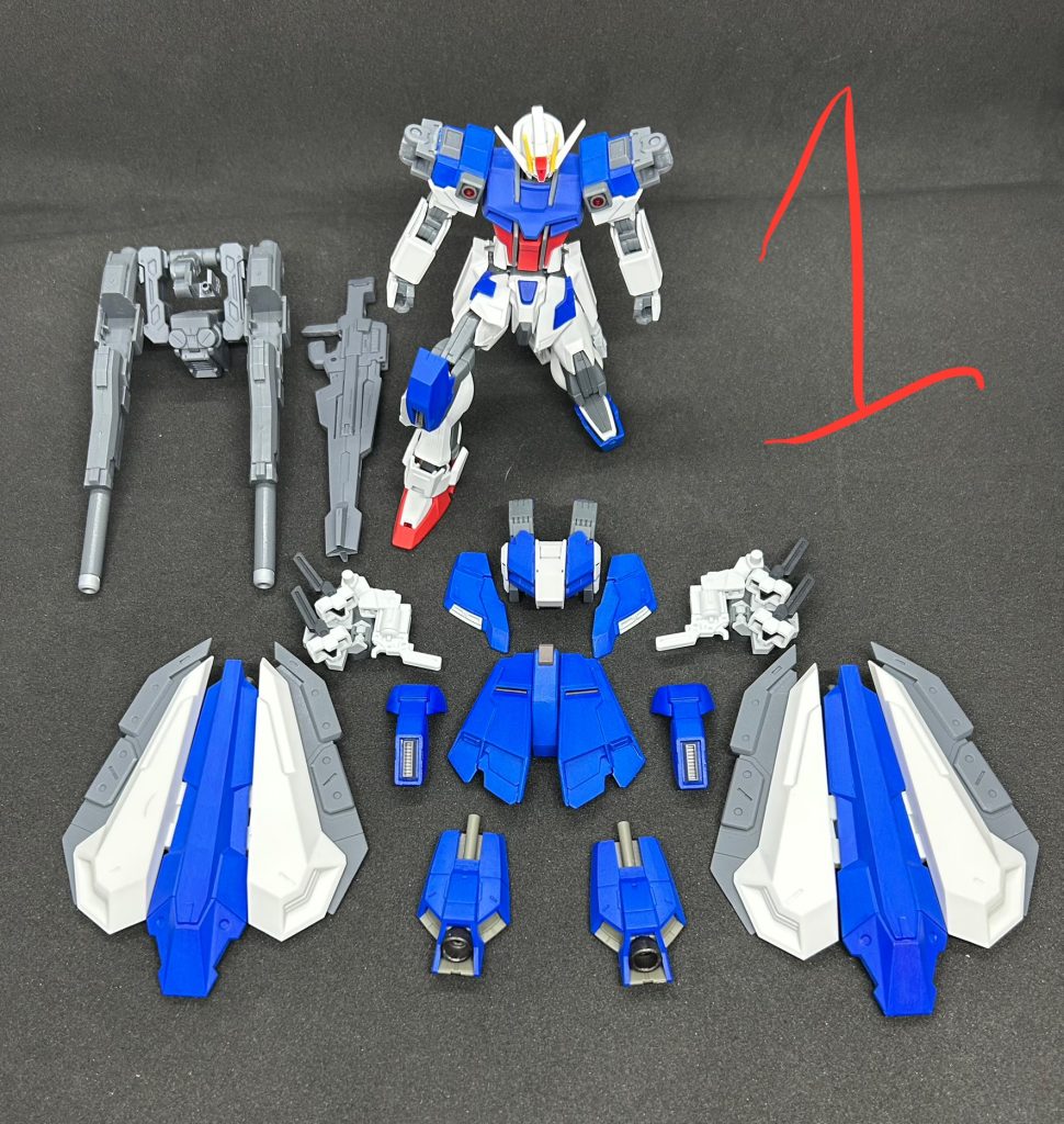 ストライク/As  SVE   前半