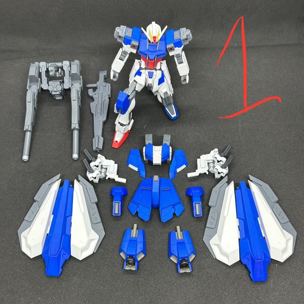 ストライク/As  SVE   前半