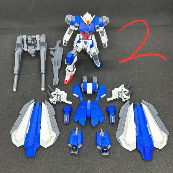 ストライク/As  SVE  後半