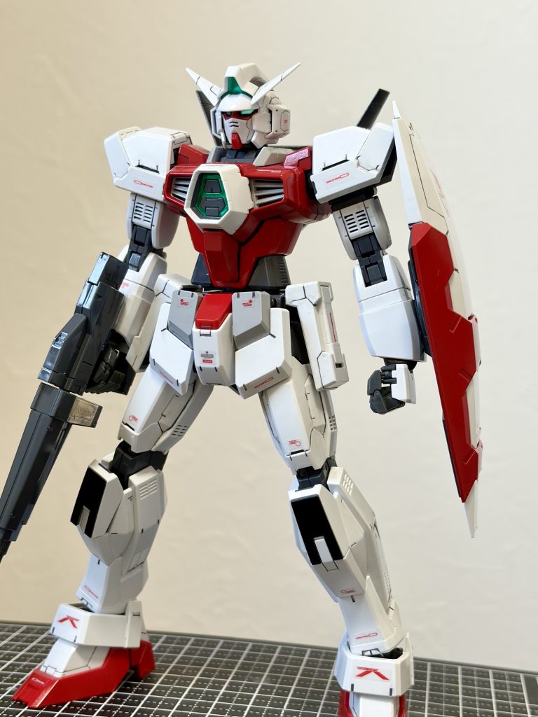 全身ショットです。