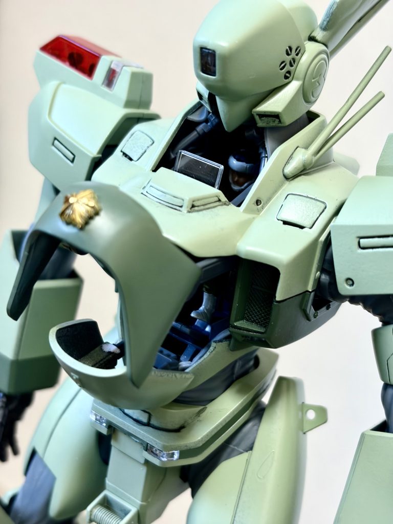 MG ガンダムAGE1ノーマル–8枚目/制作者：ねぼすけ