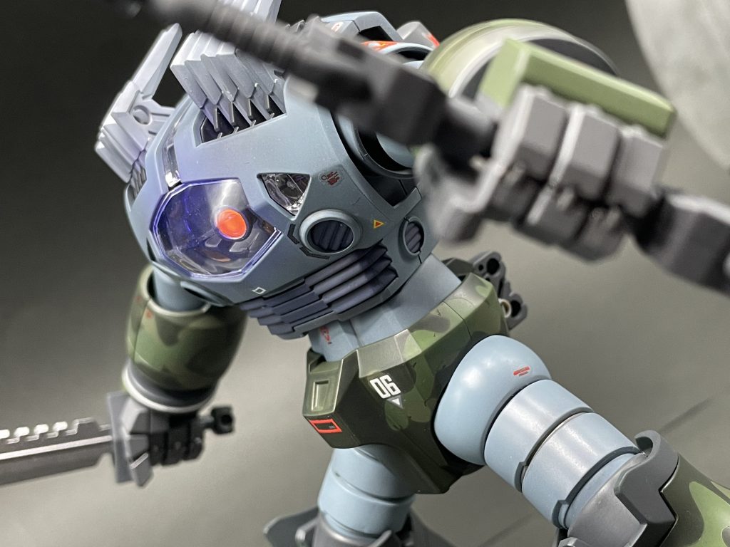 ［天目一箇］ゾゴック(ジャブロー攻略戦仕様)