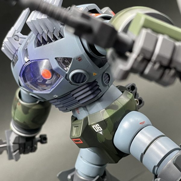 ［天目一箇］ゾゴック(ジャブロー攻略戦仕様)