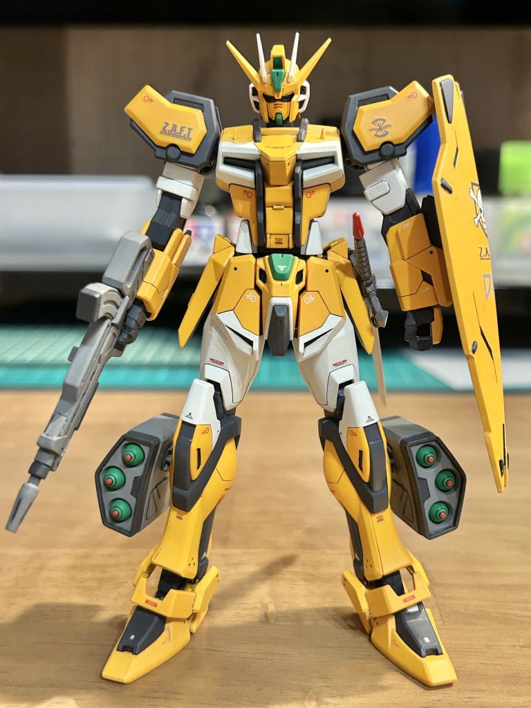 ストライクガンダム（ミゲル・アイマン機）