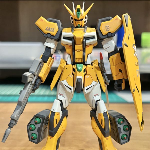 ストライクガンダム（ミゲル・アイマン機）