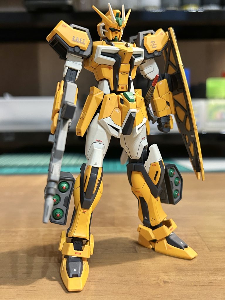 ストライクガンダム（ミゲル・アイマン機）