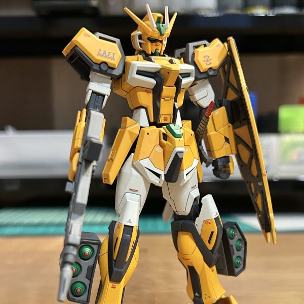 ストライクガンダム（ミゲル・アイマン機）