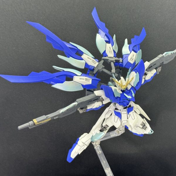 HGBF ウィングガンダムゼロ炎