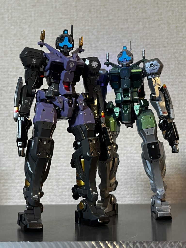 前作の経験から比較的スムーズに作ることができました。