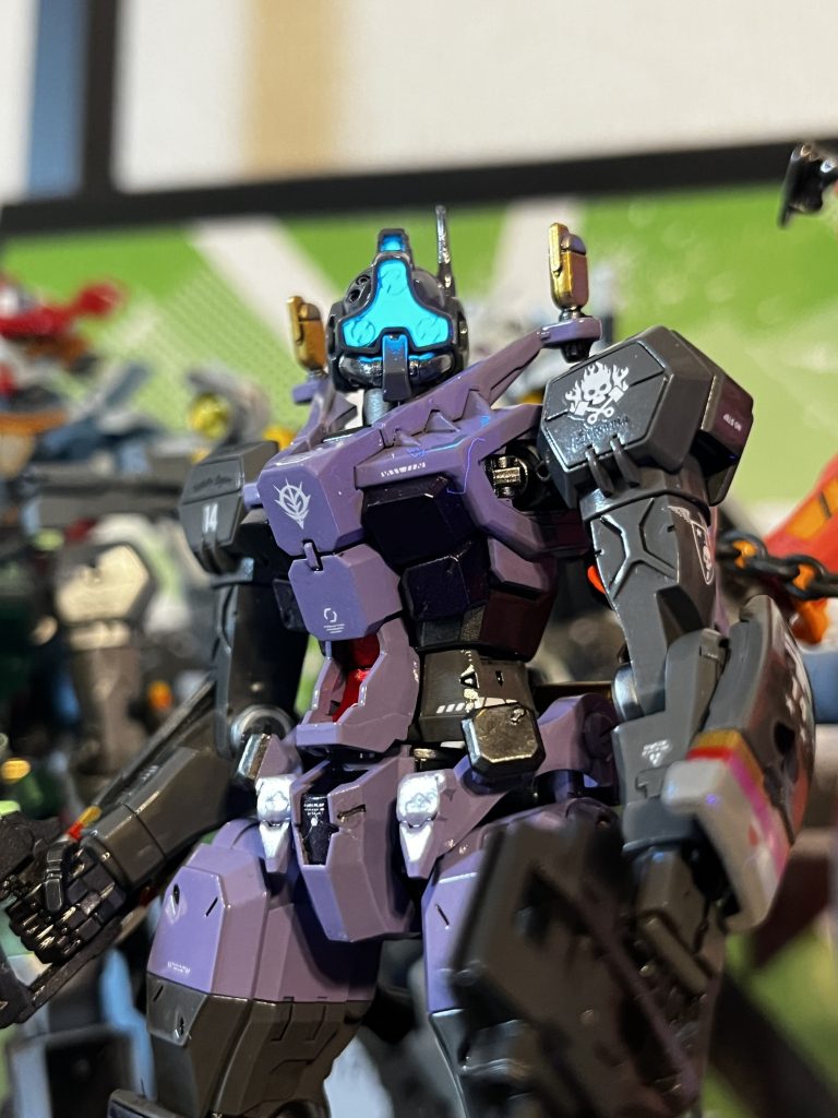 ゲルググ（GQ）