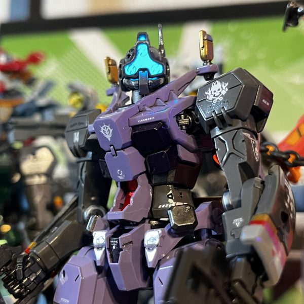 ゲルググ（GQ）