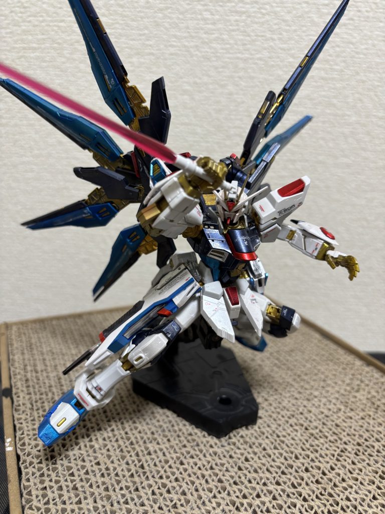 ストライクフリーダムガンダム