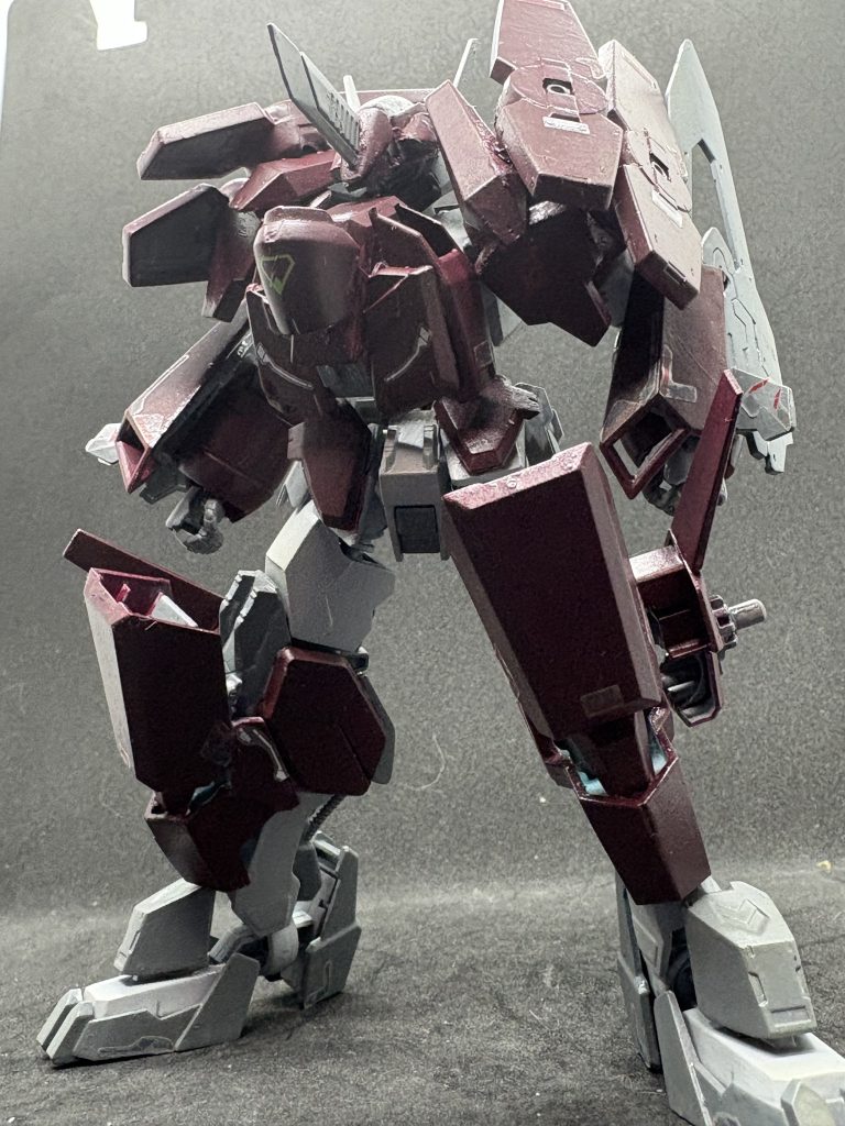 ガンダムトレーオ