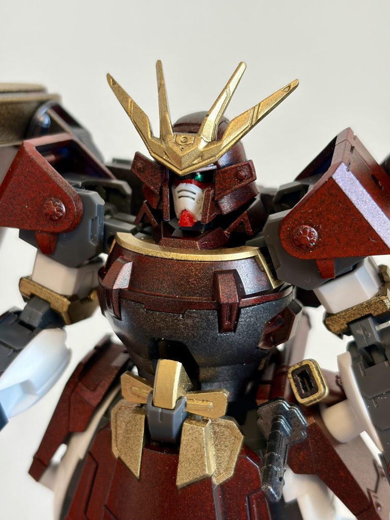 ジェネリック武者ガンダム