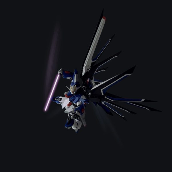 HGCE 1/144 ライジングフリーダムガンダム