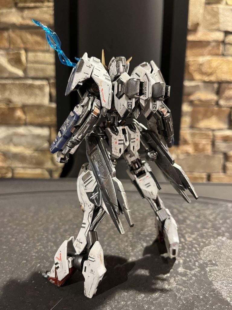 続いてはバックショットです✨