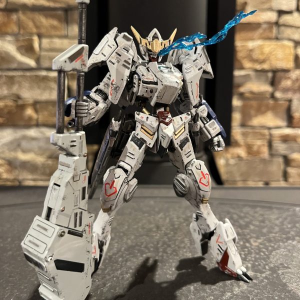 HG 1/144 ASW-G-08ガンダム・バルバトス第6形態