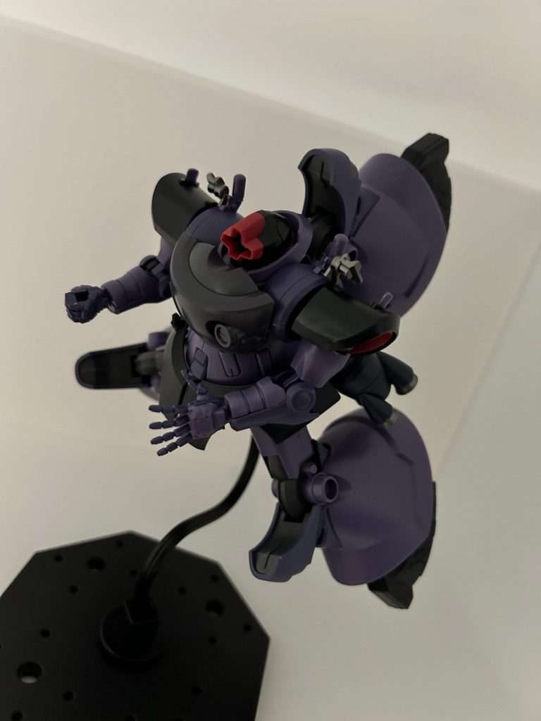 今年作ったものたちパート5リックドム(GQ)