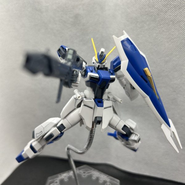 プロトウィンダム3号機＆ダガーL改(またまたプチ改修)