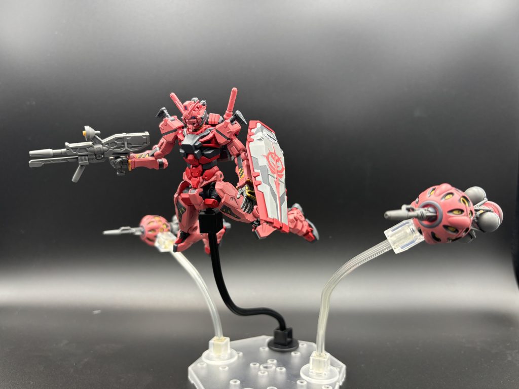 HG 赤いガンダム