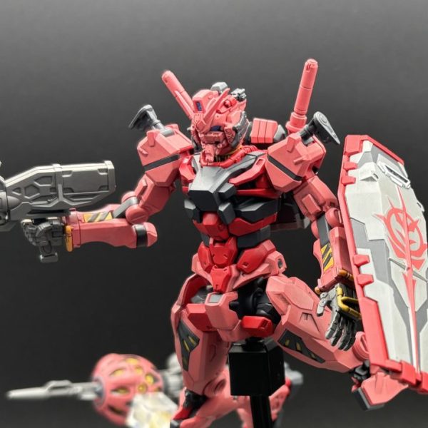HG 赤いガンダム