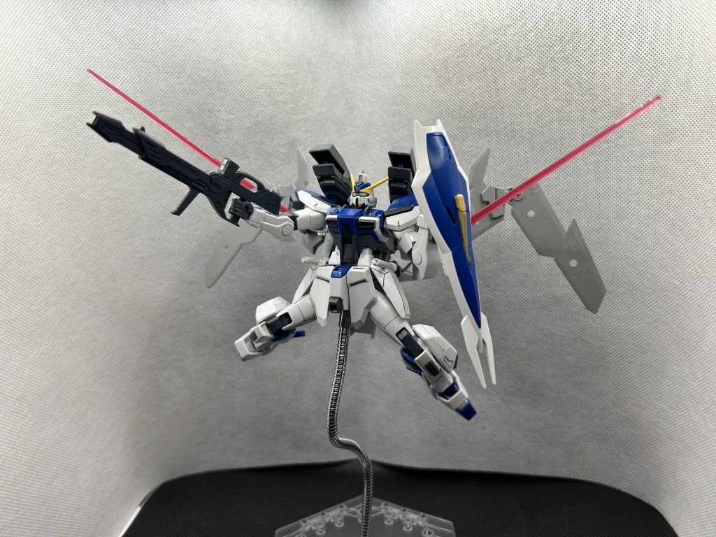 ハイマットフルバーストモード