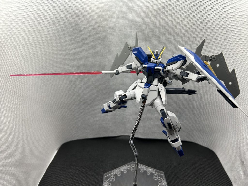 ハヤブサウィンダム–3枚目/制作者：Gundamdam