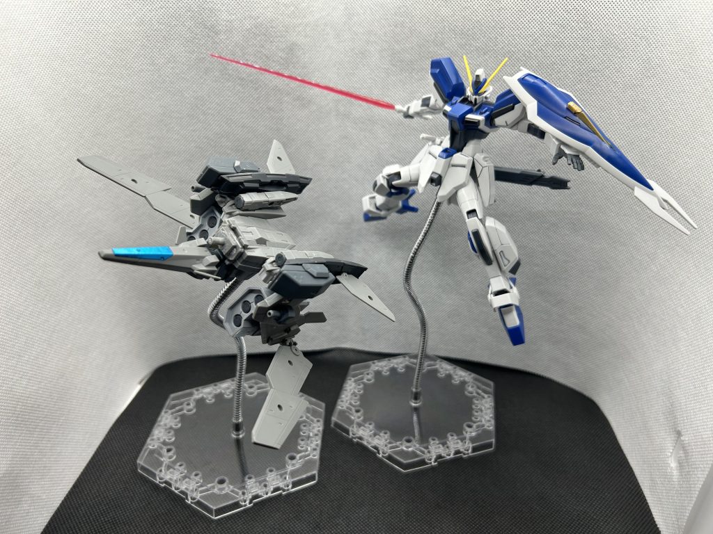 以上で〜す。(gundam-kao6)