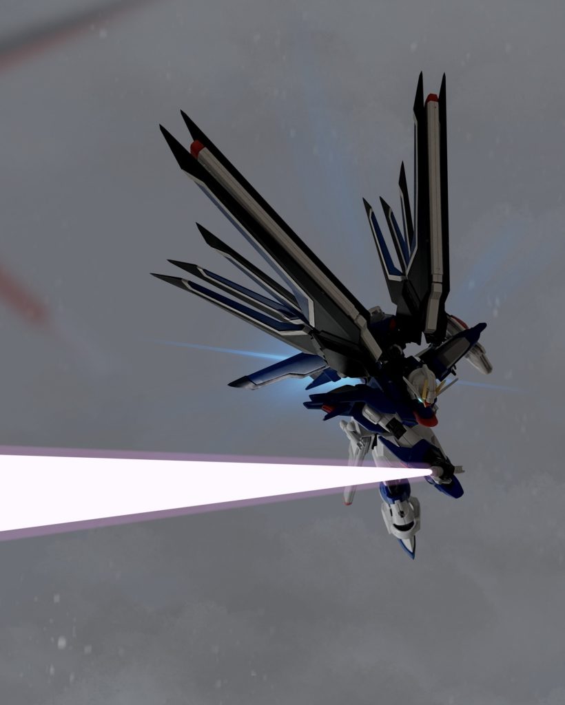 ガンダムSEED Destiny PHASE-34 「悪夢」–3枚目/制作者：m_a.r.t_n