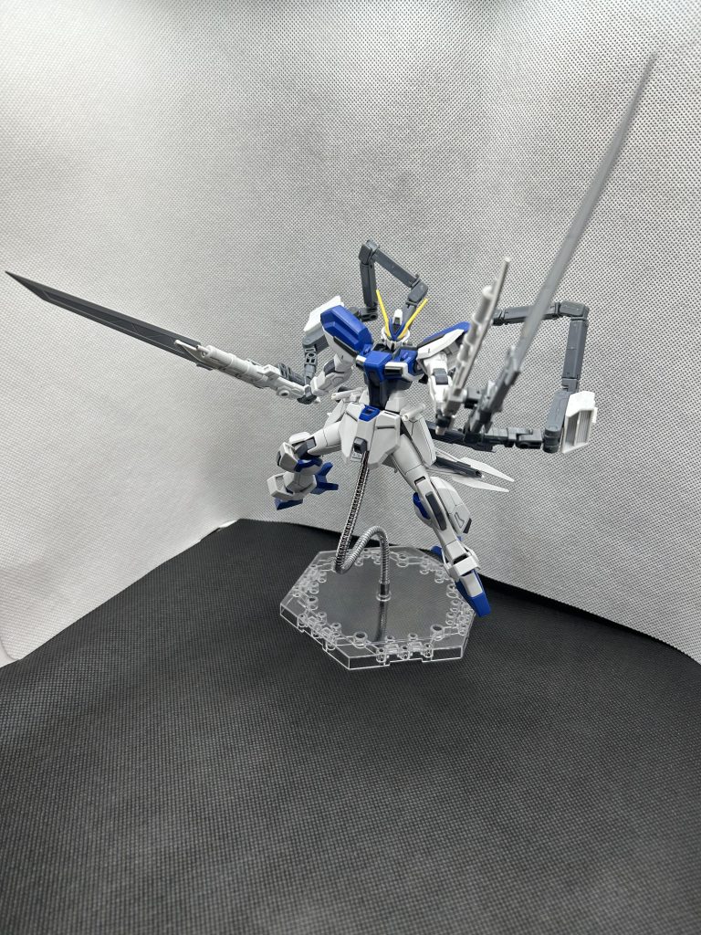 ダブルソード形態