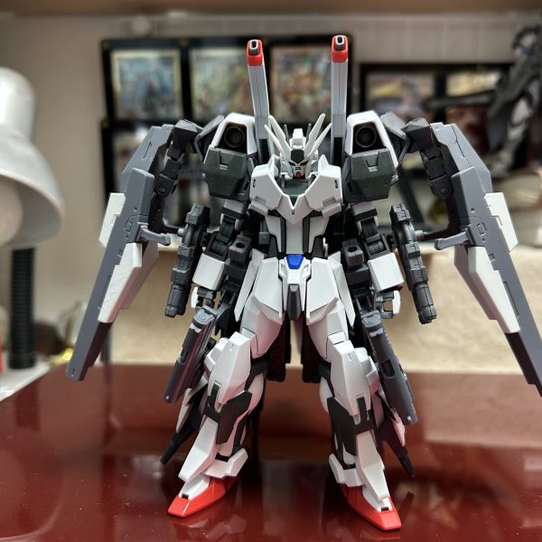 フライング投稿   ストライク 12号機(仮)  未だに名前が決まらない