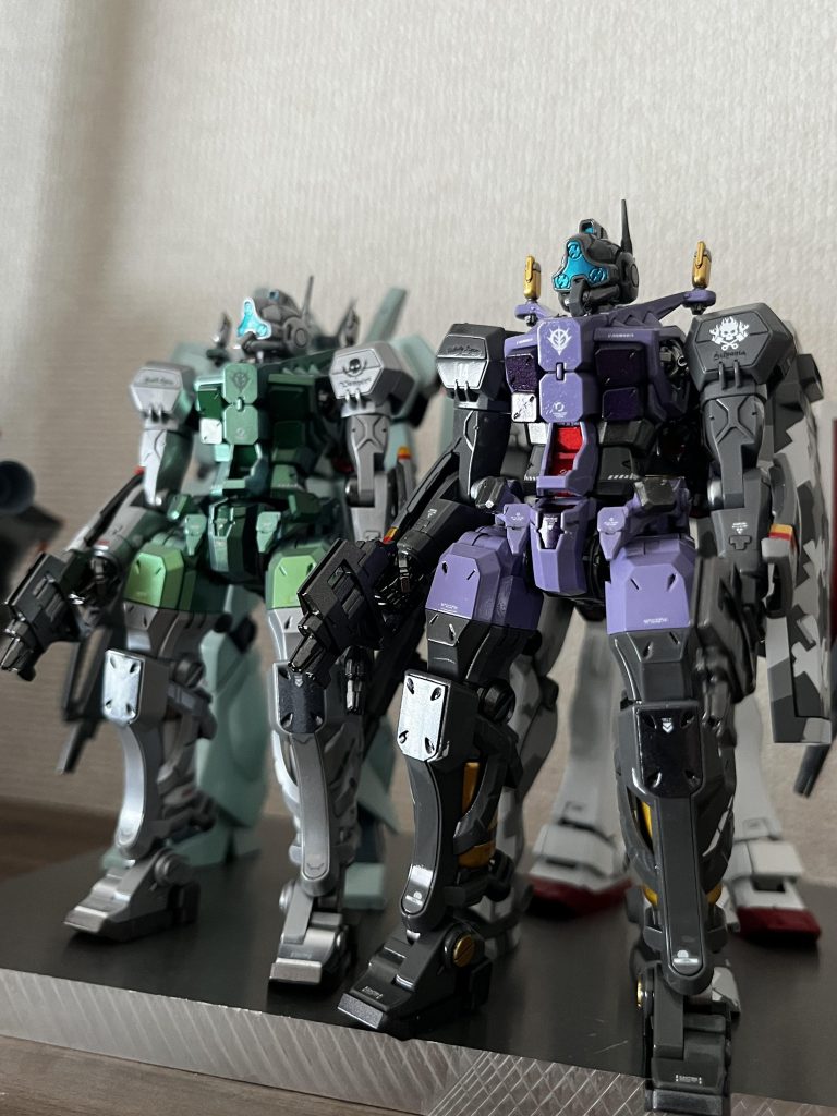 ゲルググ（GQ）–9枚目/制作者：TATATALOS