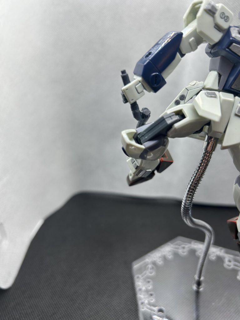 ビームサーベル展開