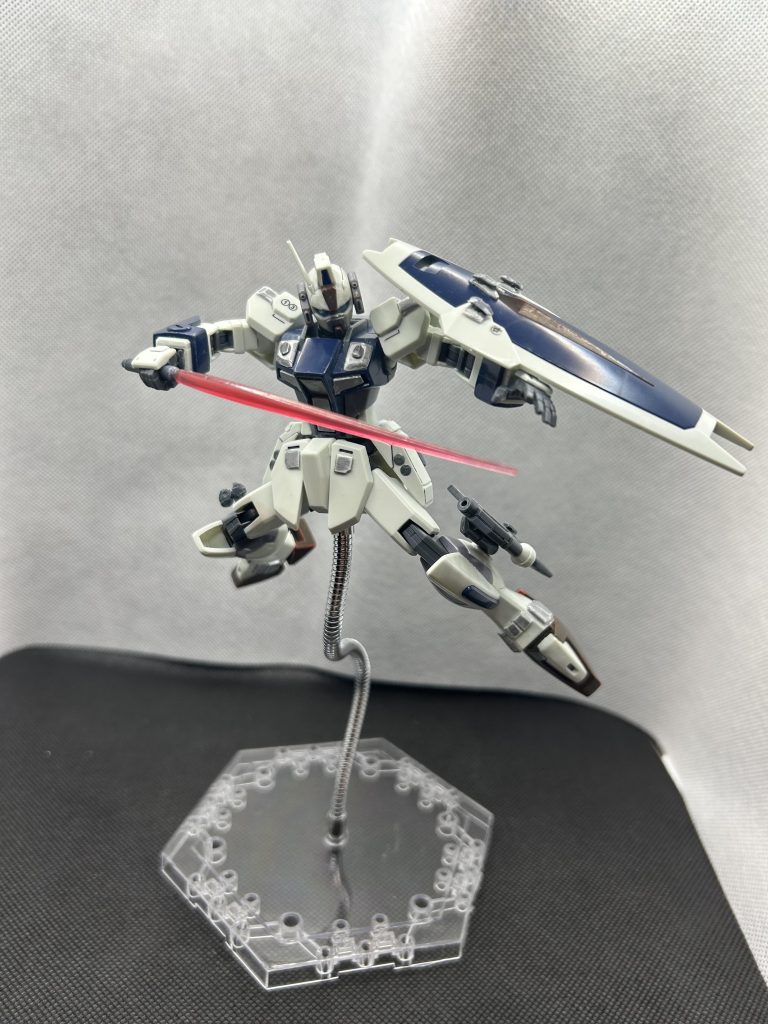 ダガーL改(初期設定案)–6枚目/制作者：Gundamdam