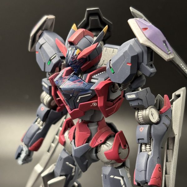 ガンダムジウアポロ