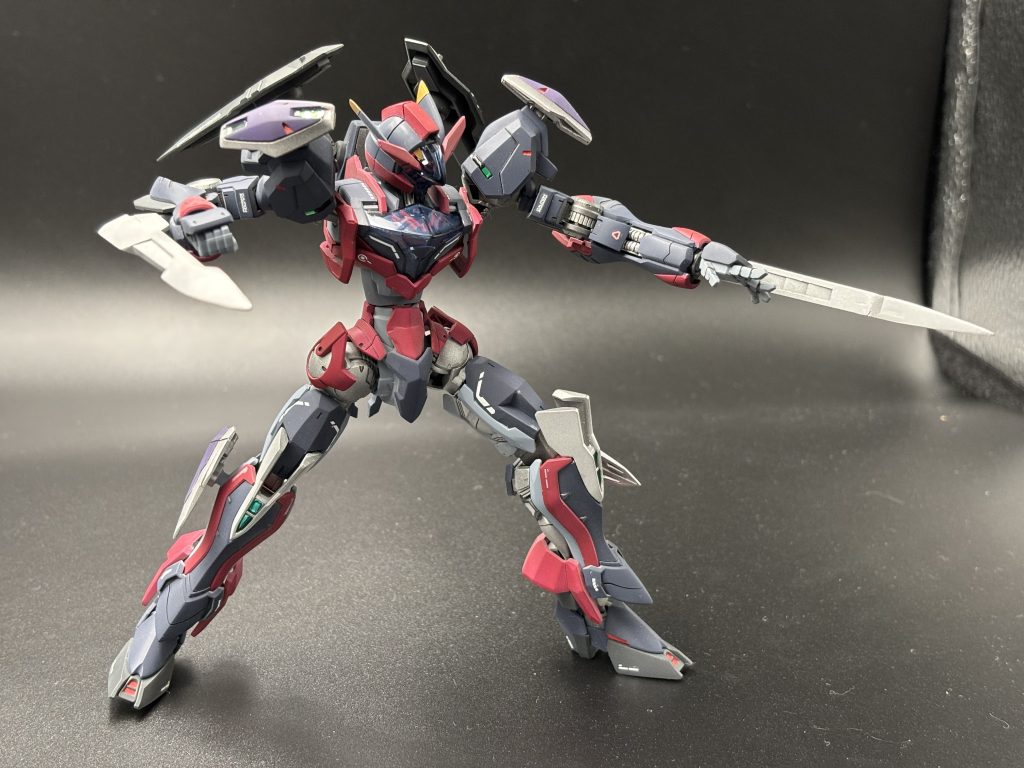 ガンダムジウアポロ–2枚目/制作者：sakaki08