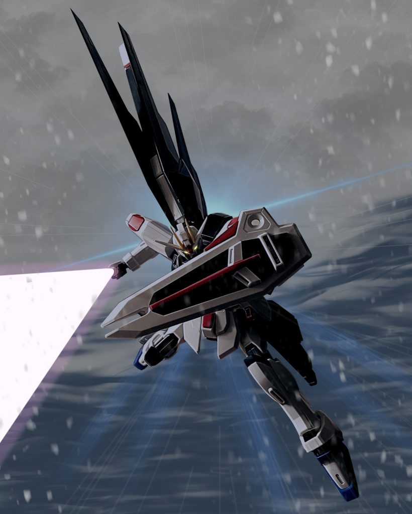 ガンダムSEED Destiny PHASE-34 「悪夢」–3枚目/制作者：m_a.r.t_n