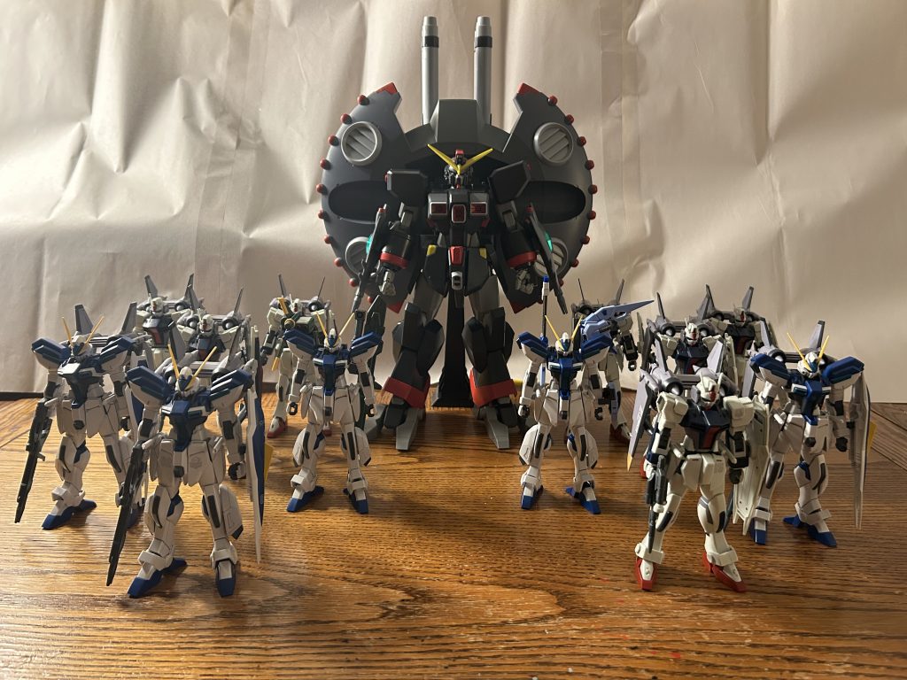 Re．ルクセンベルグ艦隊–2枚目/制作者：Gundamdam