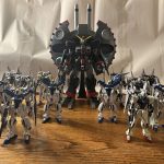 設定内容：地球連合軍第3ルクセンベルグ艦隊。大西洋連邦ダブリン基地から出撃され、[…]