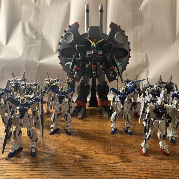 Re．ルクセンベルグ艦隊