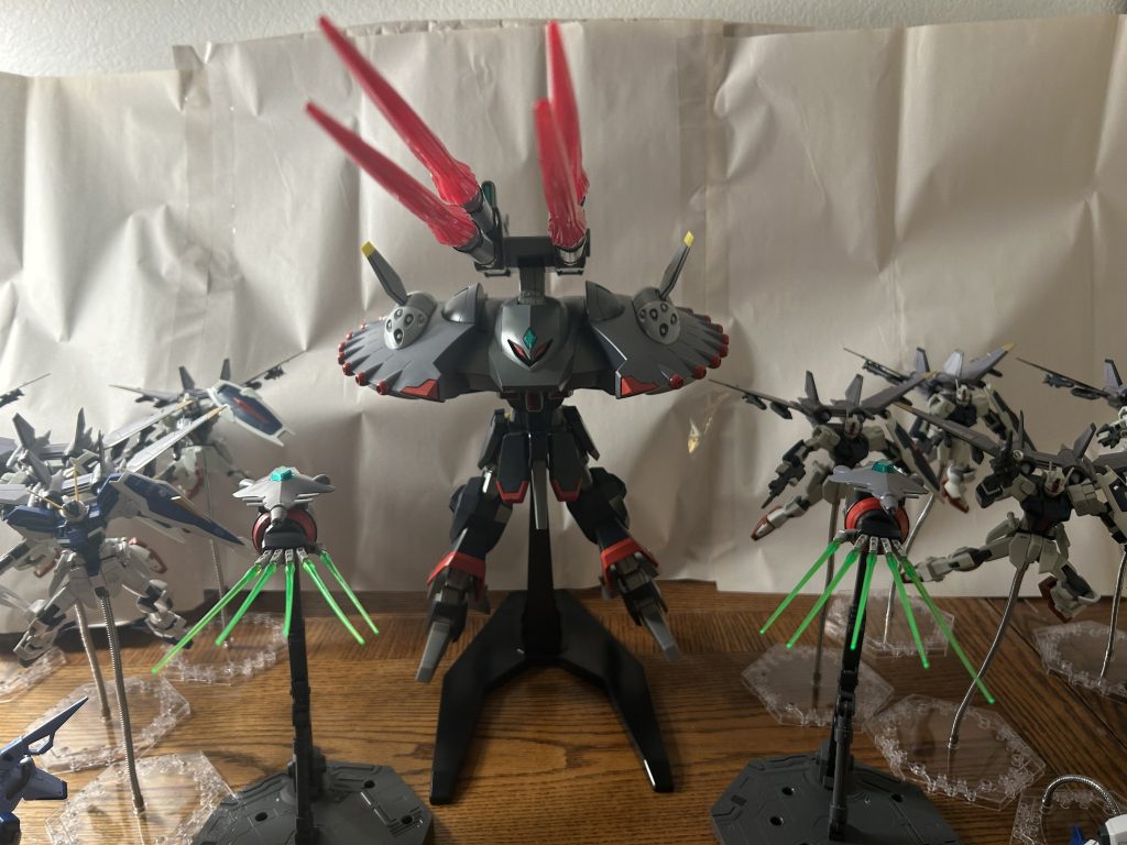 Re．ルクセンベルグ艦隊–8枚目/制作者：Gundamdam