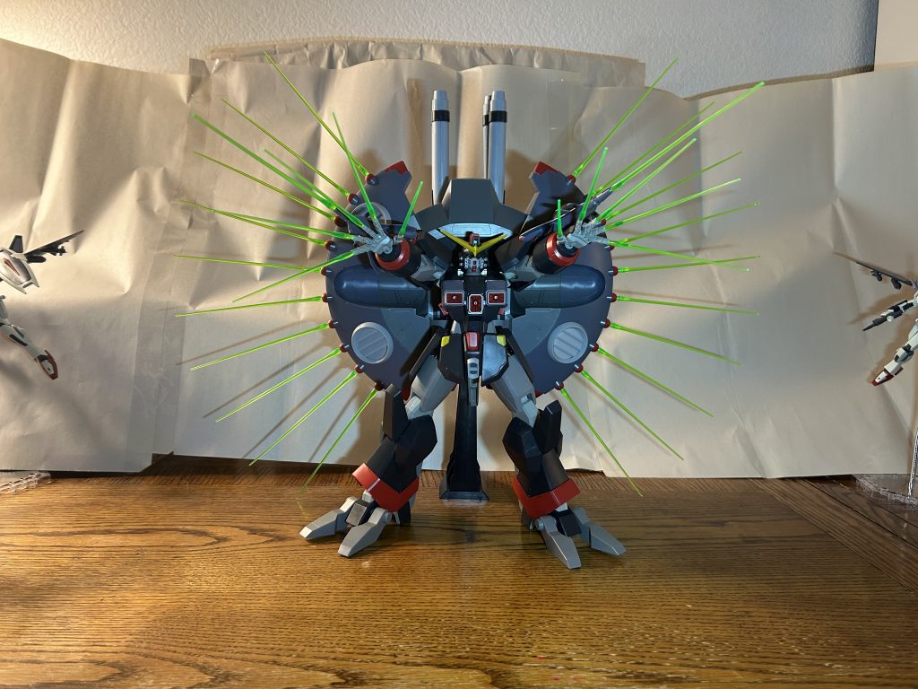 Re．ルクセンベルグ艦隊–2枚目/制作者：Gundamdam