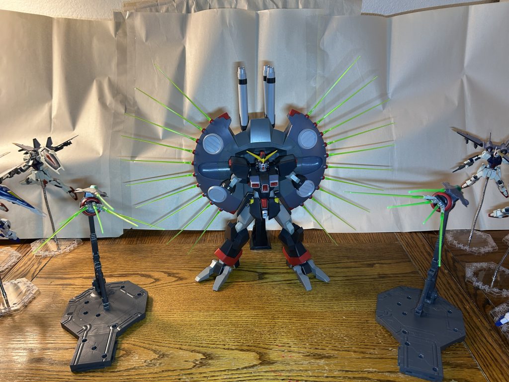 Re．ルクセンベルグ艦隊–3枚目/制作者：Gundamdam