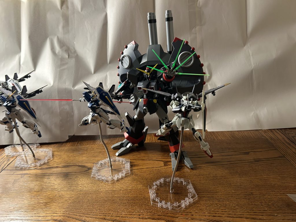 Re．ルクセンベルグ艦隊–5枚目/制作者：Gundamdam