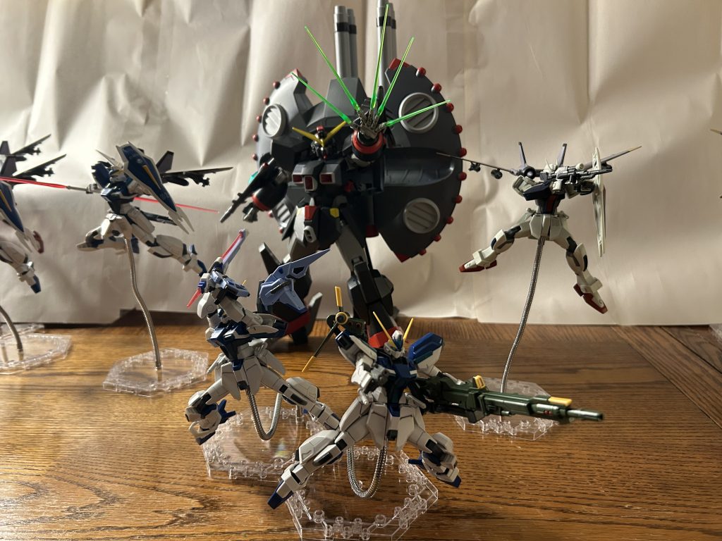 Re．ルクセンベルグ艦隊–6枚目/制作者：Gundamdam