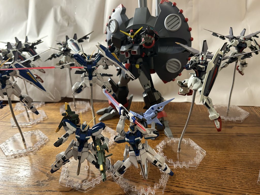 以上で〜す。(gundam-kao6)