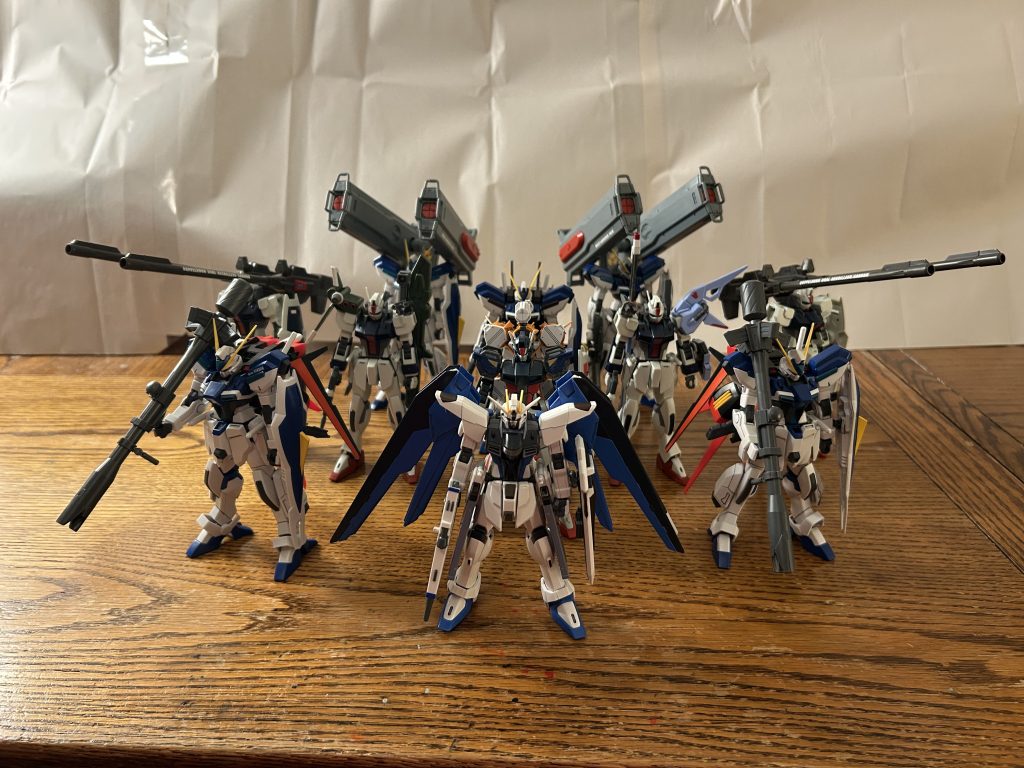 Re. ベルサイユ艦隊–2枚目/制作者：Gundamdam