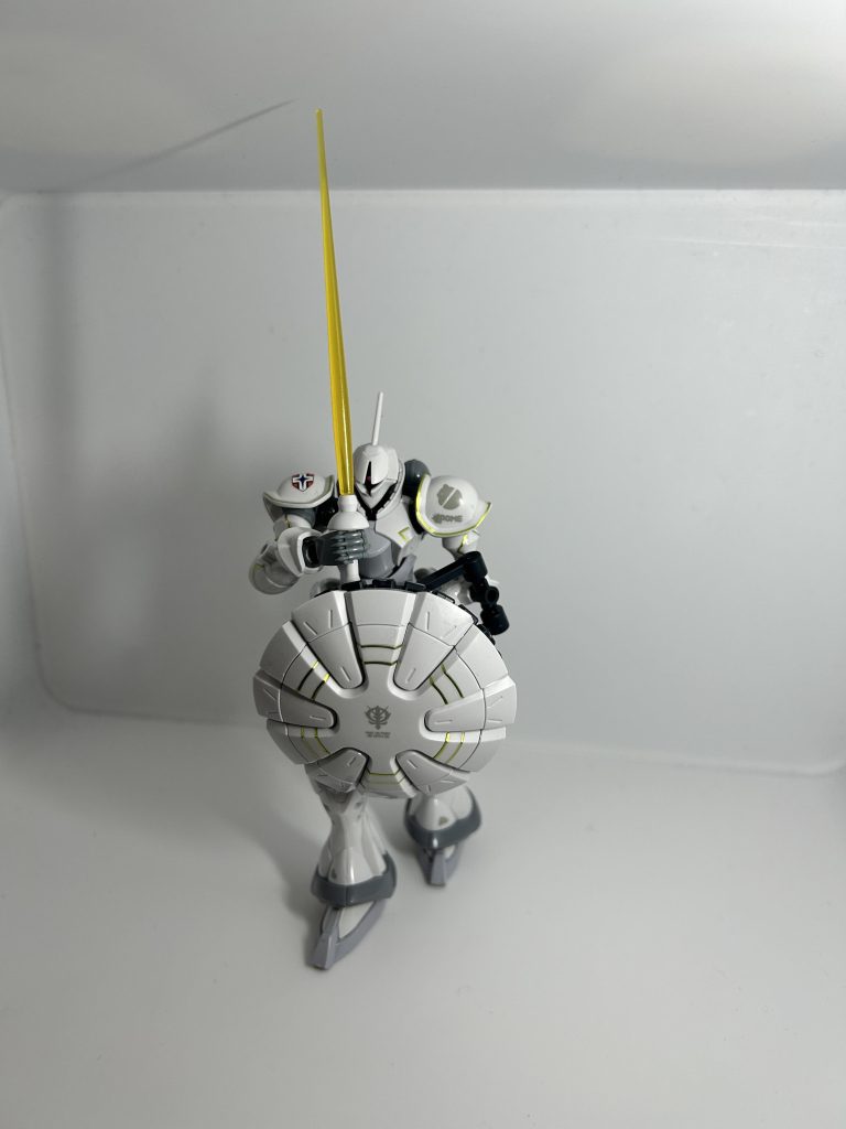 エグザベ専用ギャン–3枚目/制作者：h11rag1