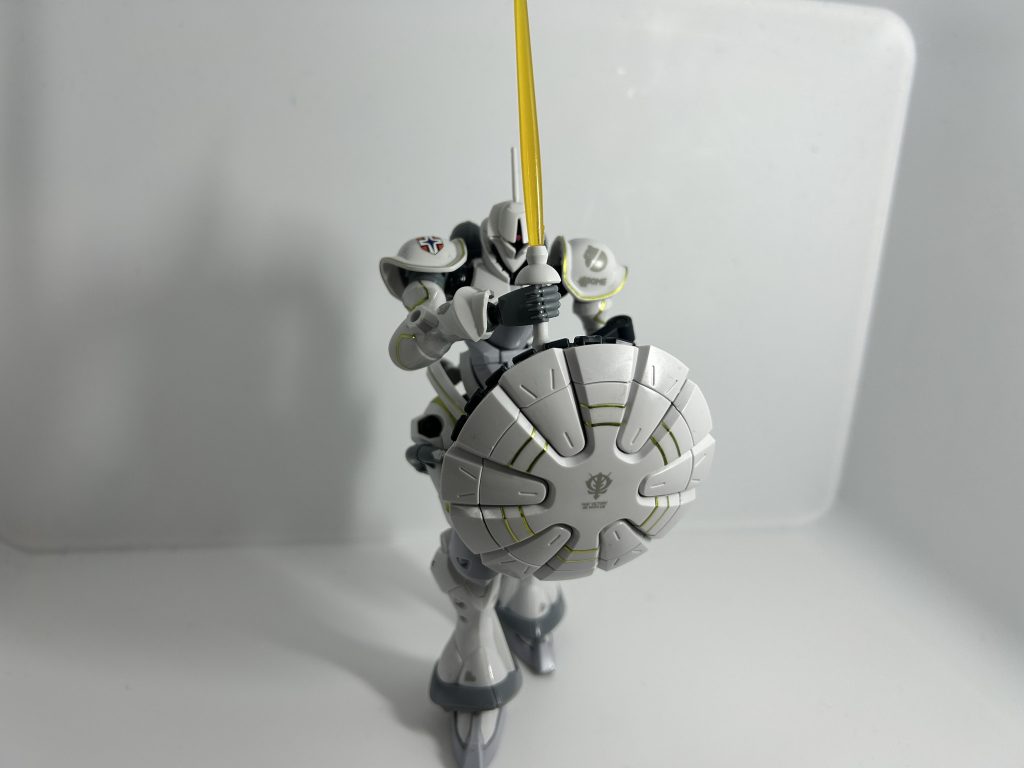 エグザベ専用ギャン–2枚目/制作者：h11rag1